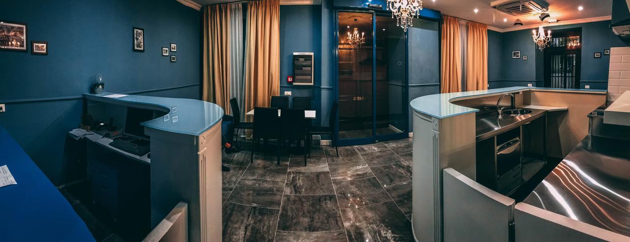Hotel Otium Рим Екстер'єр фото