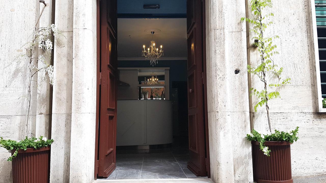 Hotel Otium Рим Екстер'єр фото