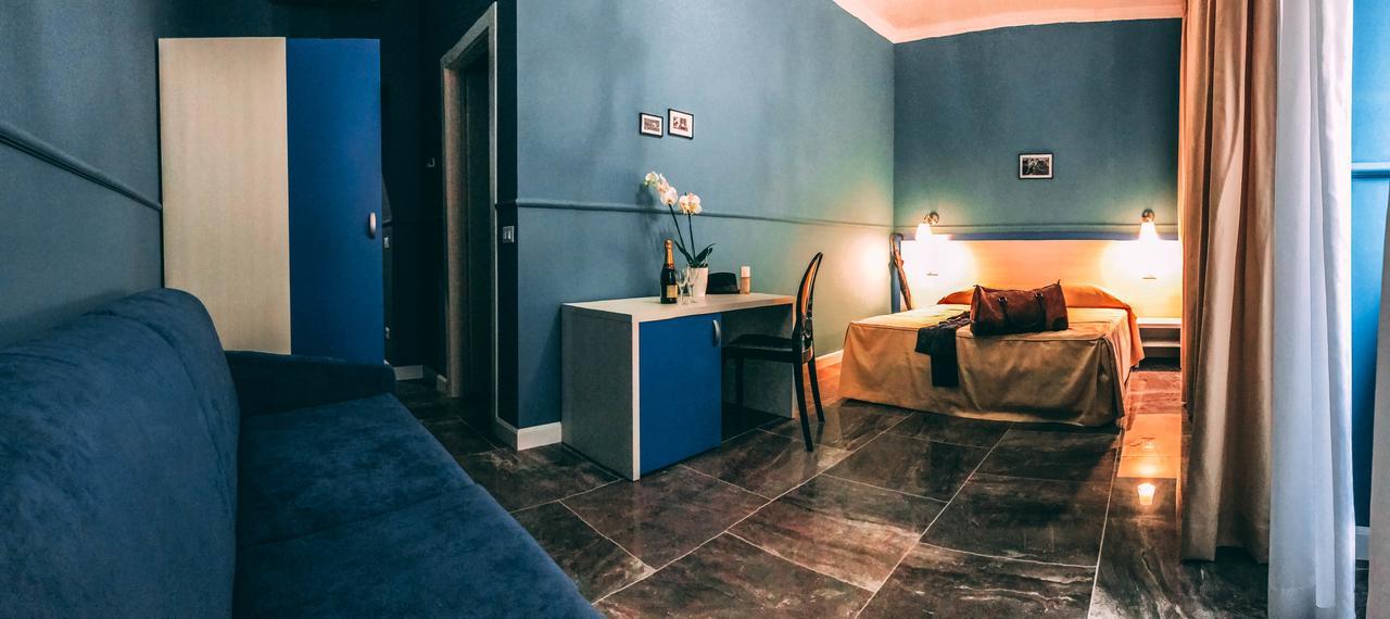 Hotel Otium Рим Екстер'єр фото