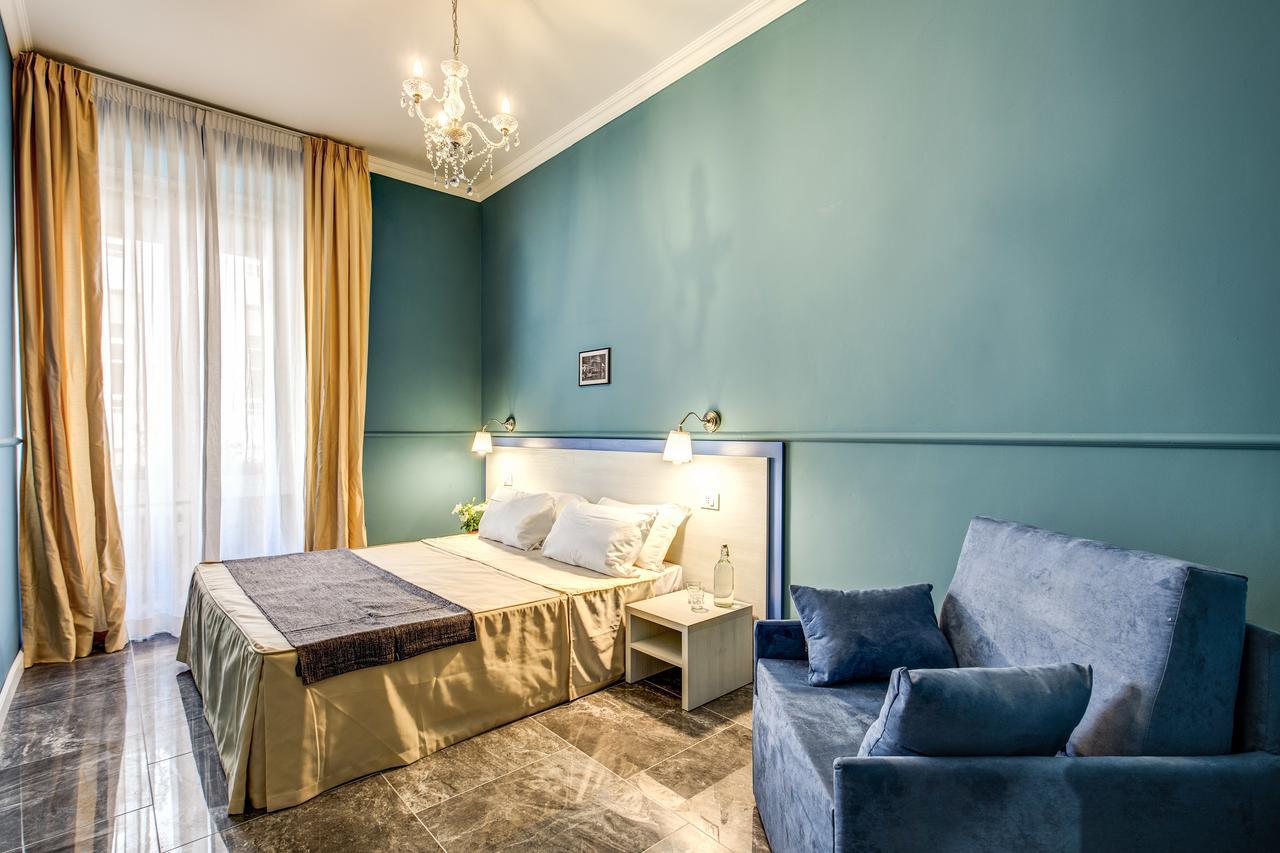 Hotel Otium Рим Екстер'єр фото
