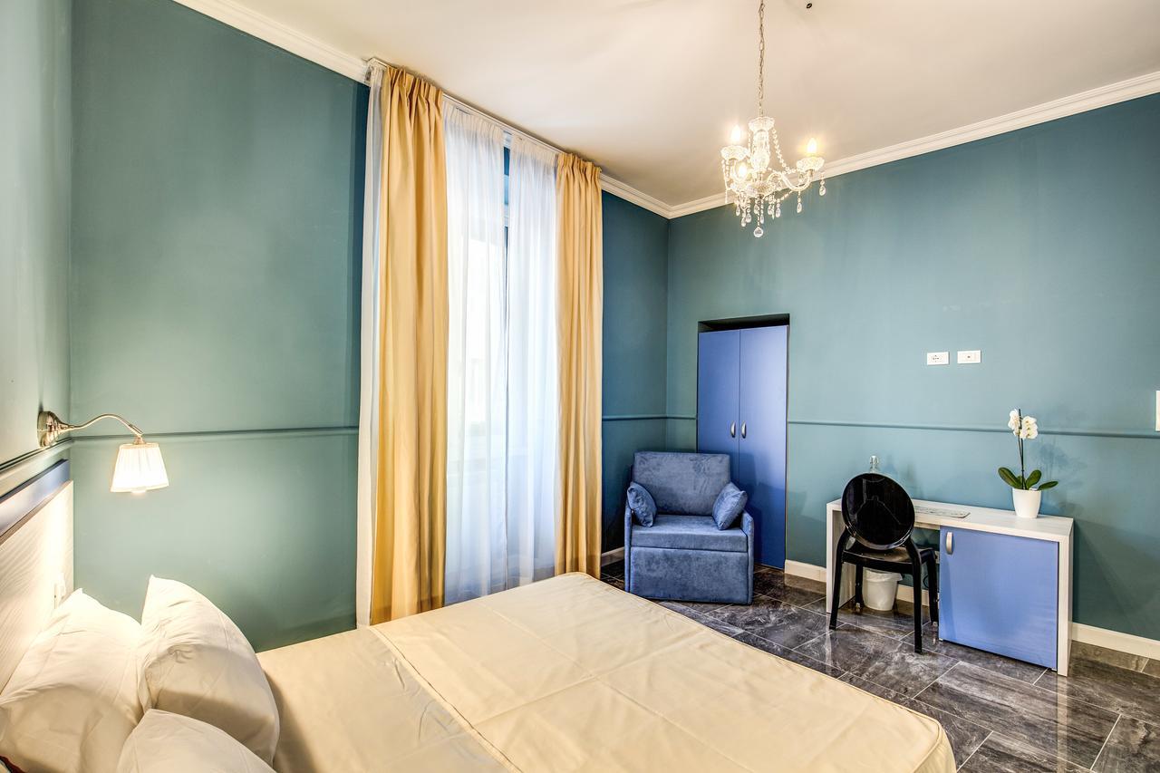 Hotel Otium Рим Екстер'єр фото