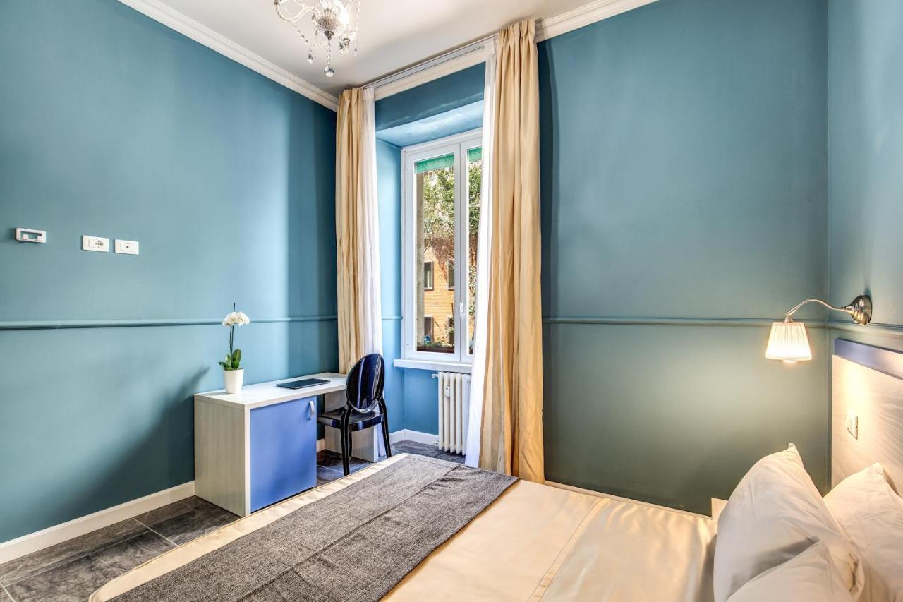 Hotel Otium Рим Екстер'єр фото