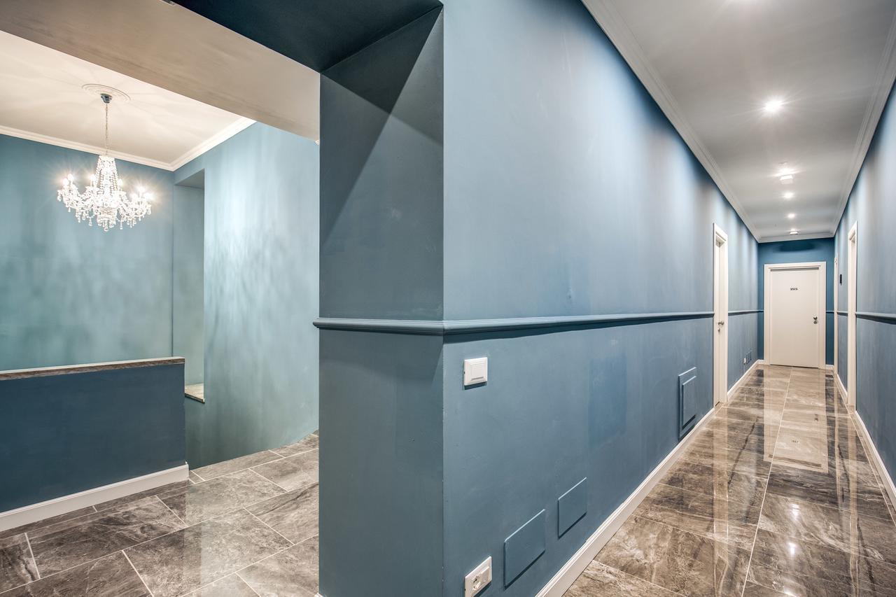 Hotel Otium Рим Екстер'єр фото