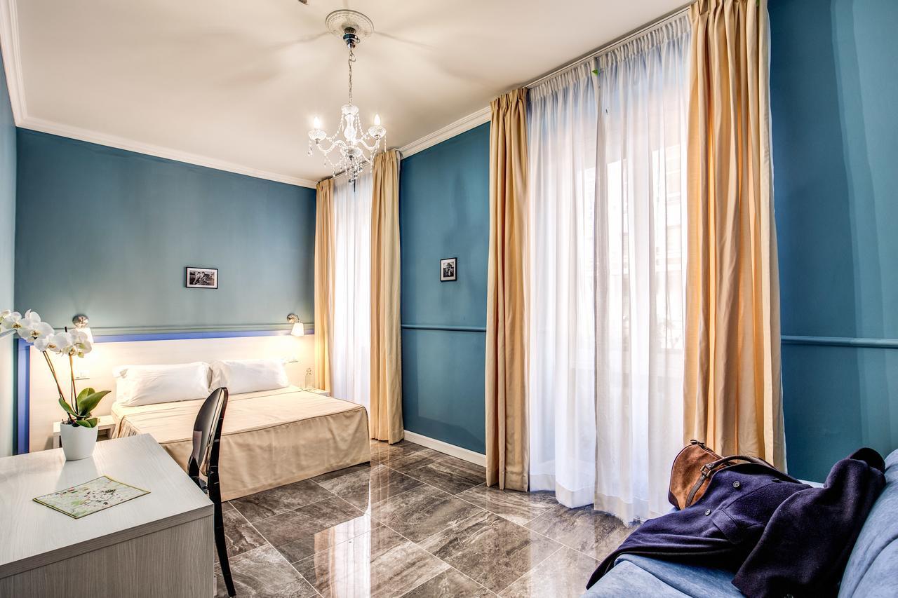 Hotel Otium Рим Екстер'єр фото