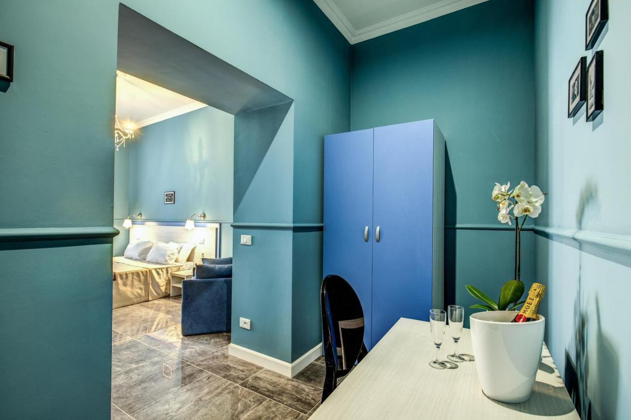 Hotel Otium Рим Екстер'єр фото