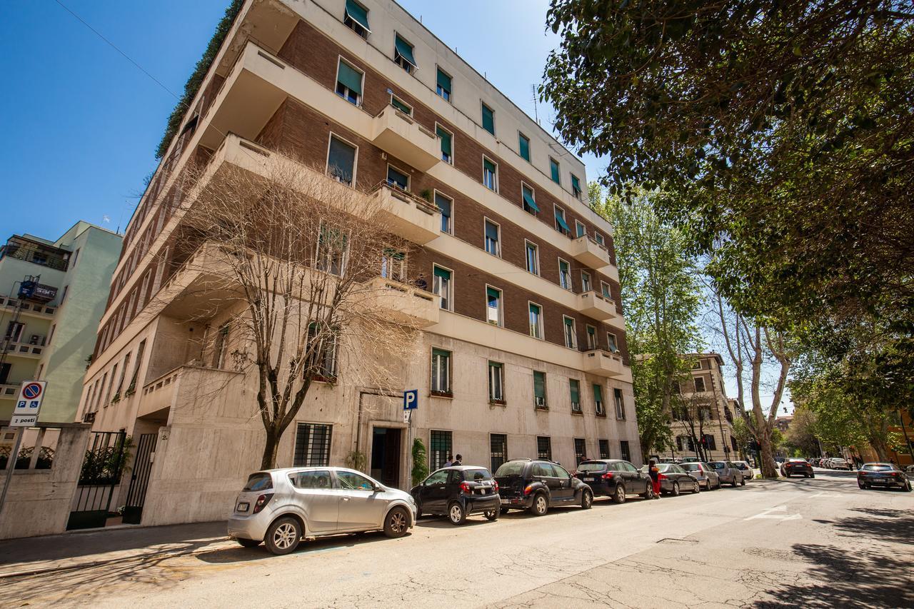 Hotel Otium Рим Екстер'єр фото