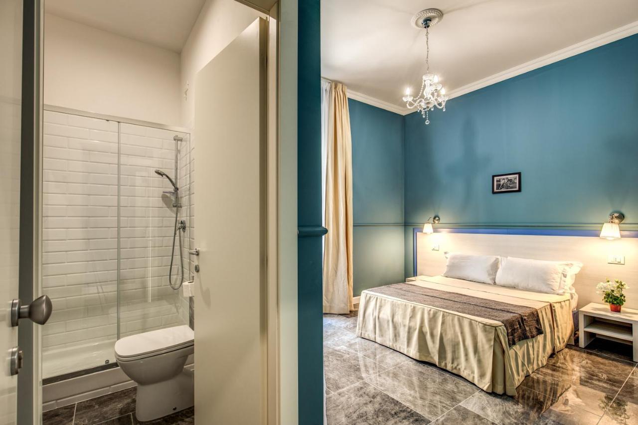 Hotel Otium Рим Екстер'єр фото