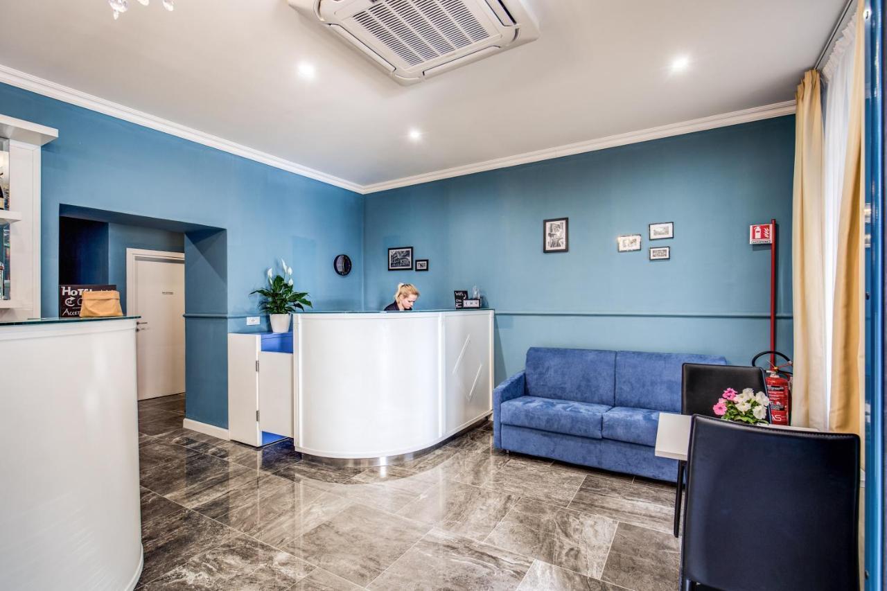 Hotel Otium Рим Екстер'єр фото