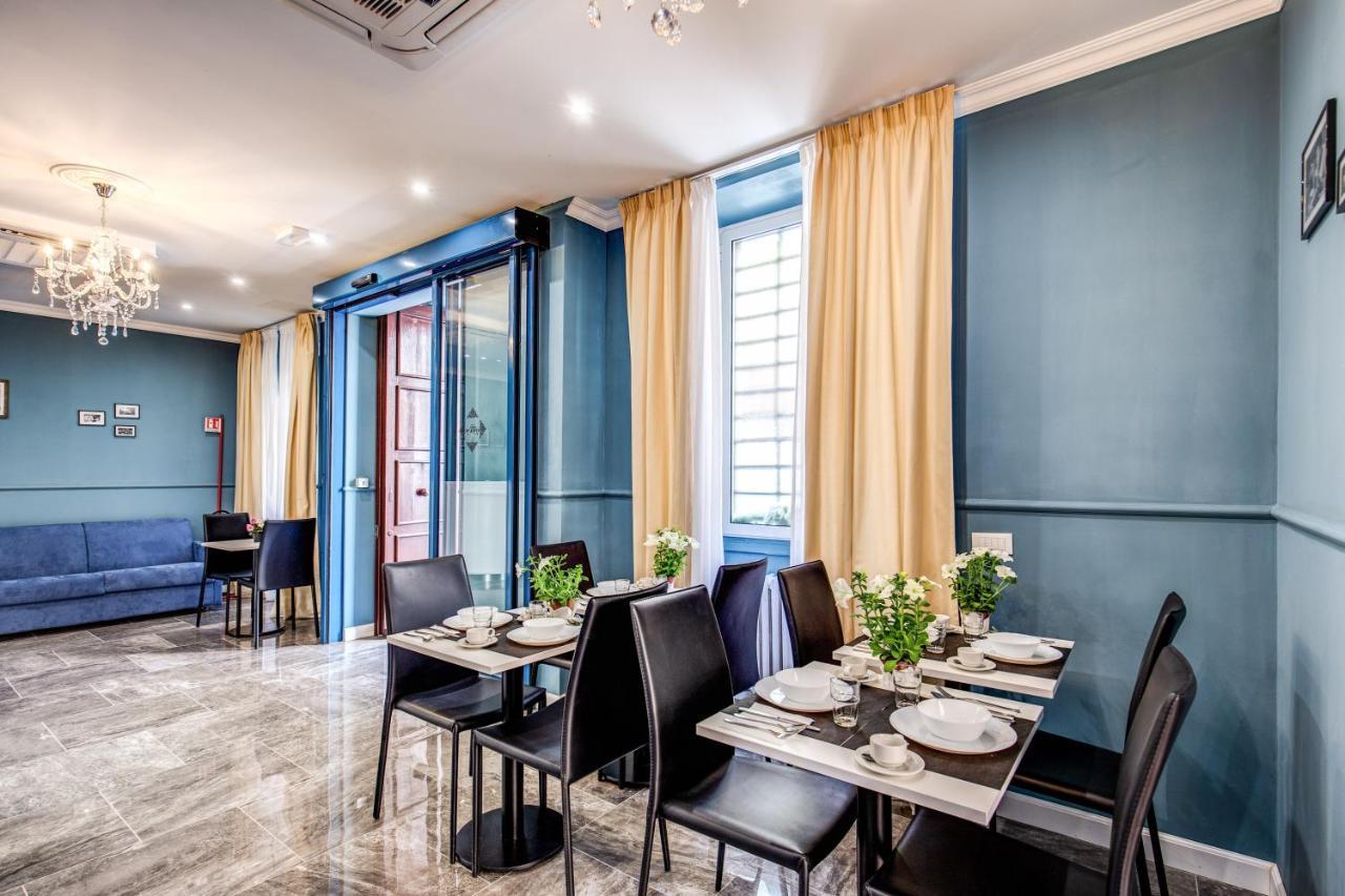 Hotel Otium Рим Екстер'єр фото