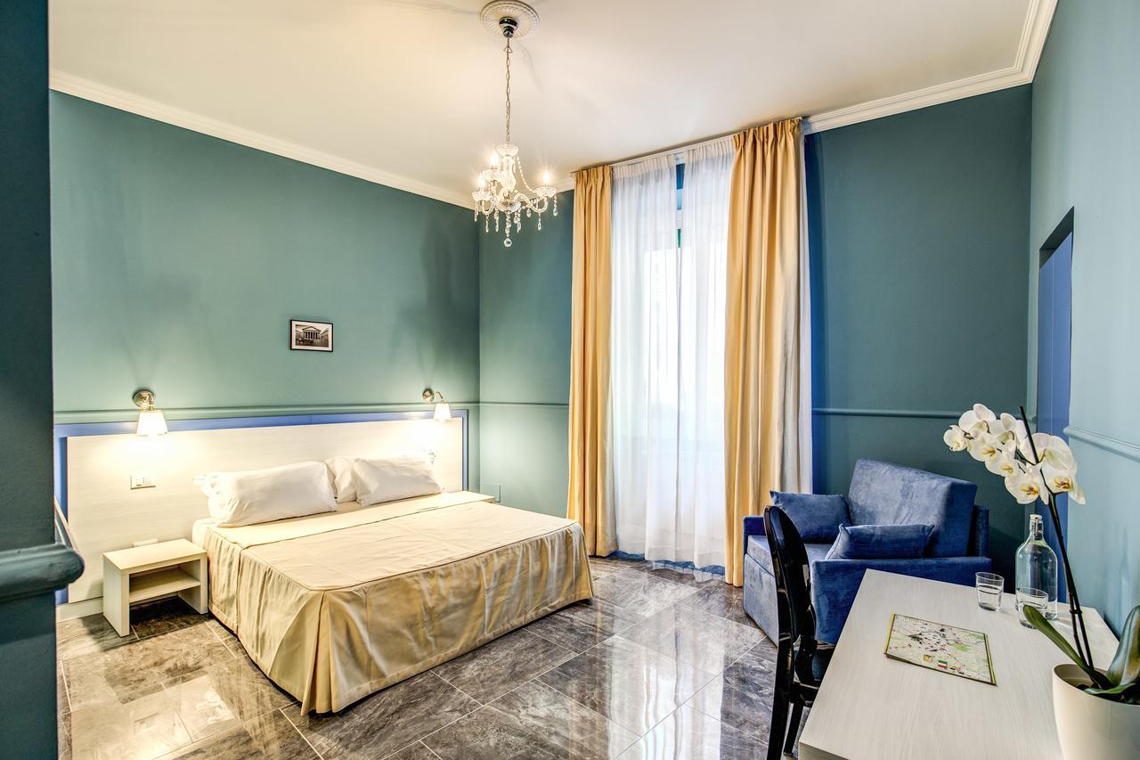 Hotel Otium Рим Екстер'єр фото