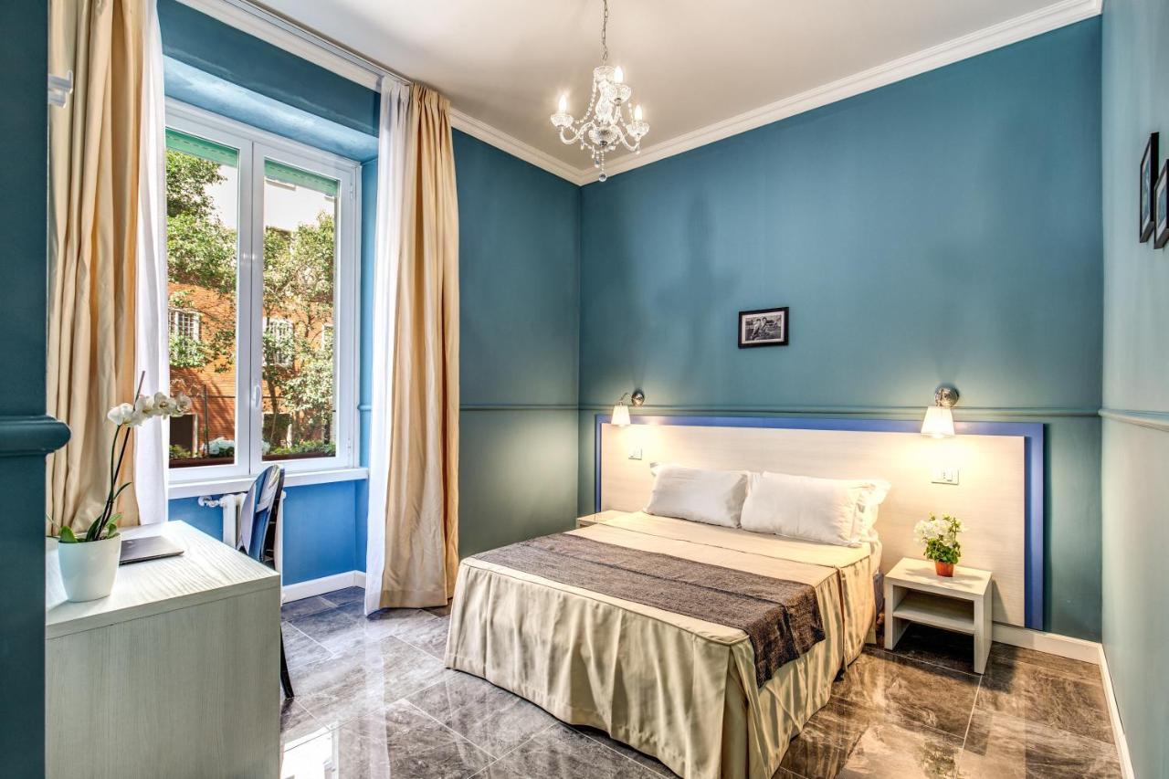 Hotel Otium Рим Екстер'єр фото