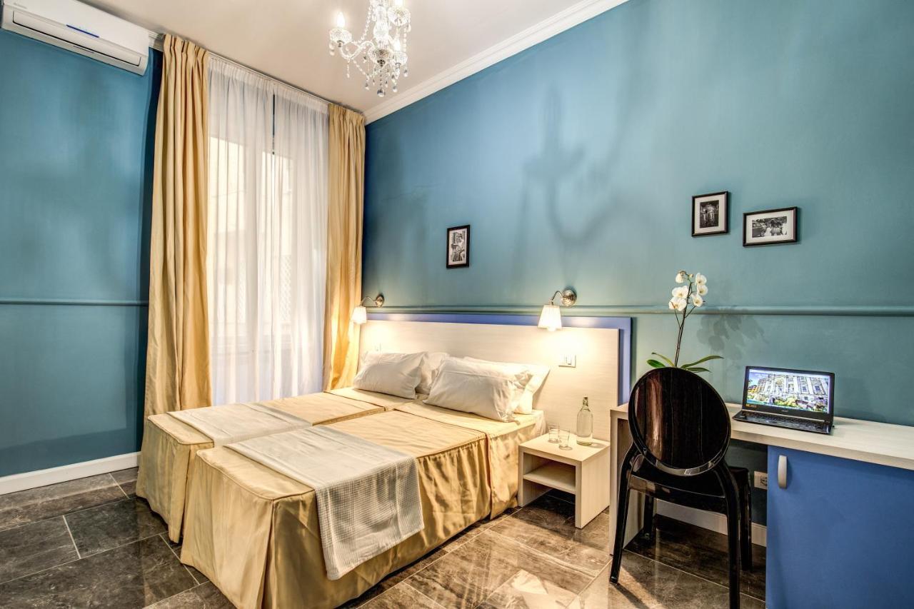 Hotel Otium Рим Екстер'єр фото