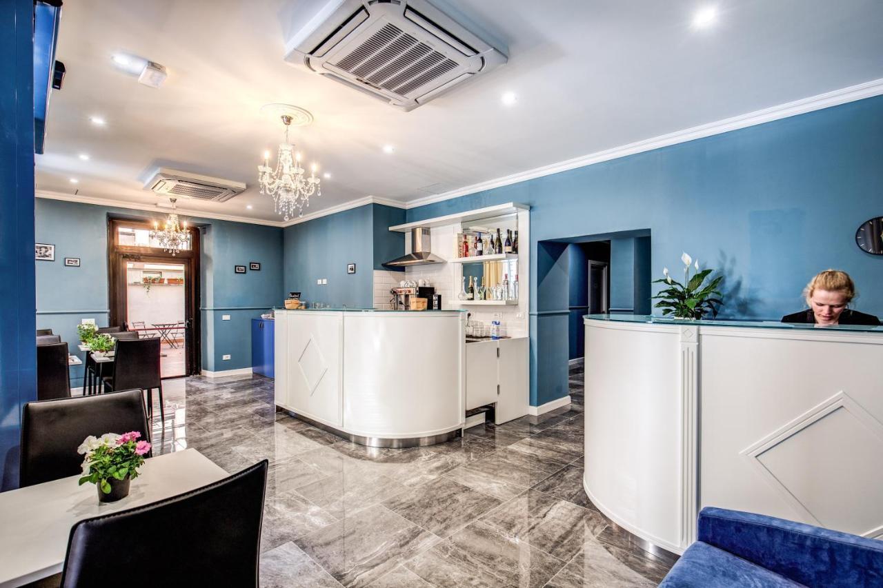 Hotel Otium Рим Екстер'єр фото