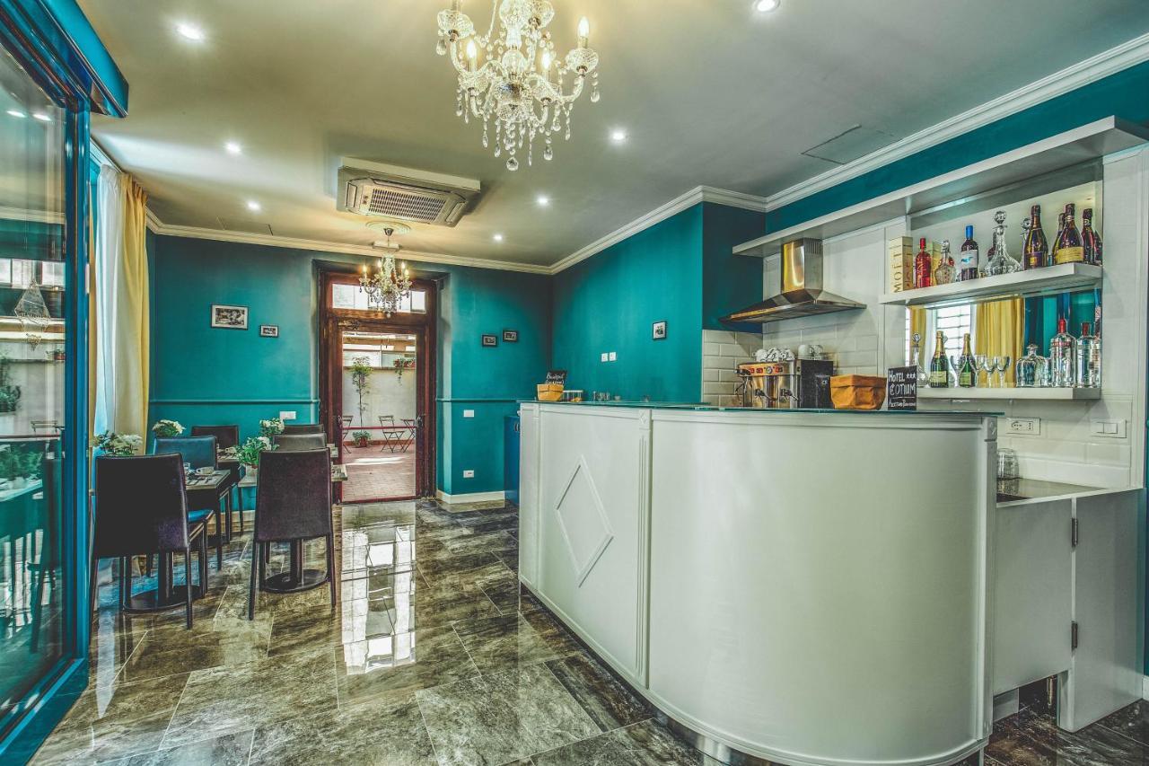 Hotel Otium Рим Екстер'єр фото