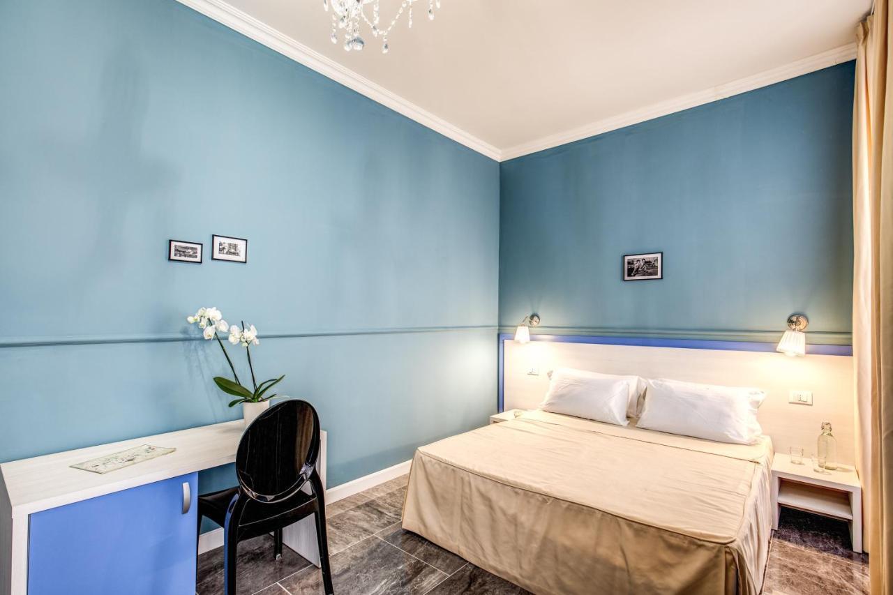 Hotel Otium Рим Екстер'єр фото